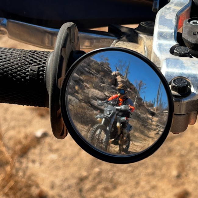 Trail Mirror