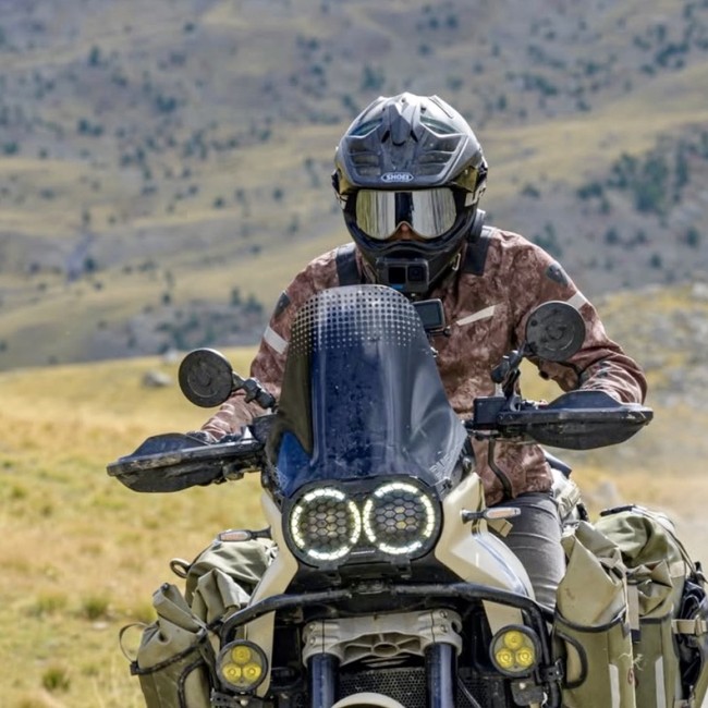 Dual Sport Kit